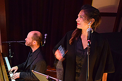 CITY NOIR AT THE CHURCH